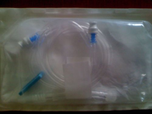 Churchill Medical Vygon IV I.V. extension ext set infusion tubing