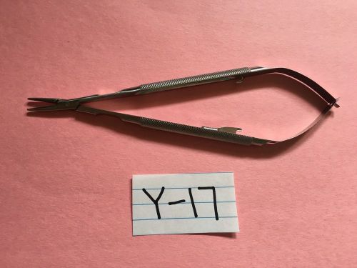 Scanlan Jacobson Heavy Style Needle Holder REF: 6006-310
