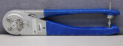 Amp tyco amphenol 227-932 crimping crimper tool for sale