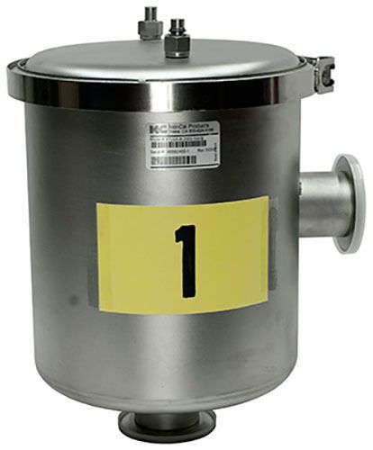 Nor-Cal FTWA-8-2002-NWB Water Cooled Foreline Trap for Vacuum Pump