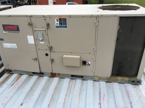 Lennox 15 Ton Air Condition  HVAC unitused in good condition We Ship Worldwide