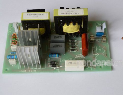 1pc 100w 40khz ultrasonic cleaning power driver board 220vac for sale