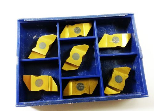ATI Stellram FNG4189L TP21 Carbide Grooving Inserts (6 Inserts) (L491)