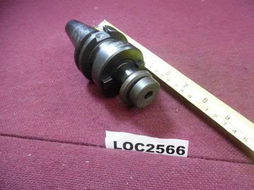 CAT40 VALENITE V40CT-S100-20 FACE MILL HOLDER    LOC 2566