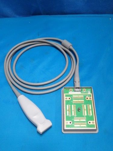 Sonosite l25x 13-6mhz transducer ultrasound probe  p07691-20 for sale