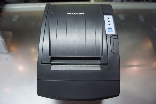 Bixolon Samsung SRP-350plusIICOG/USA SRP-350II POS Receipt Printer - USB, Black