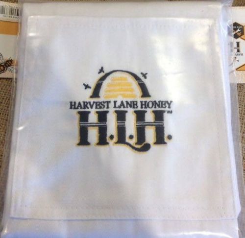 Harvest Lane Honey -- Honey Apron