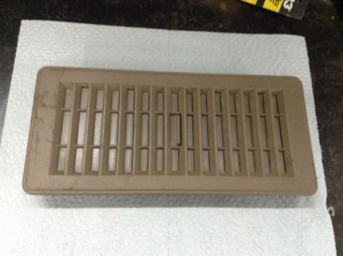 Vent cover for 4 x 10 inches openings for sale