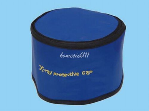SanYi X-Ray Imported Flexible Material Protective Cap 0.5mmpb Blue FE07 HO