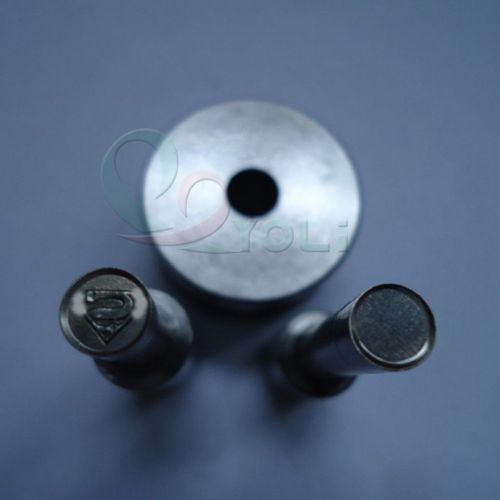 Circular Superman  Die punch Molds Mould for Tablet Press Machine TDP-5/1.5/0