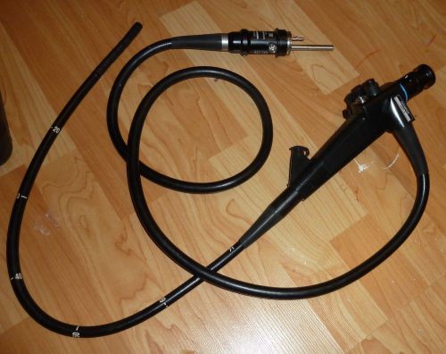 Olympus OSF-3 Sigmoidoscope Fiberscope Endoscope. Made in Japan