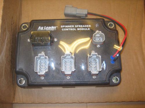 Ag Leader Granular Spinner Spreader Control Module - 3 Channel P/N 4000396