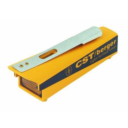 CST Berger 17-620A Pocket Sighting Hand Level Survey Tool