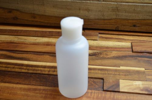Vestil BTL-RC-4 Low Density Polyethylene (LDPE) Narrow Mouth Dispensing Bottle