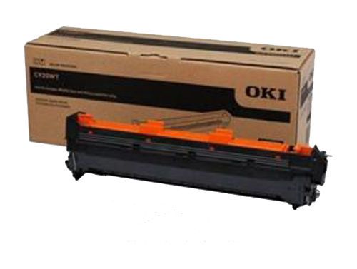 NEW- Okidata Pro910 Laser Printer Image Drum- Cyan