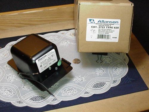Allanson ignition transformer cat 2721 - 620 wayne model e new in box! for sale