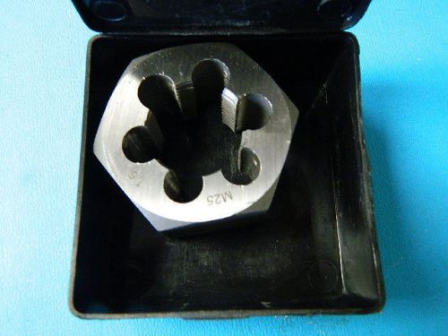 Interstate 364-0251 - m25x1.5 import carbon hex die tool for sale