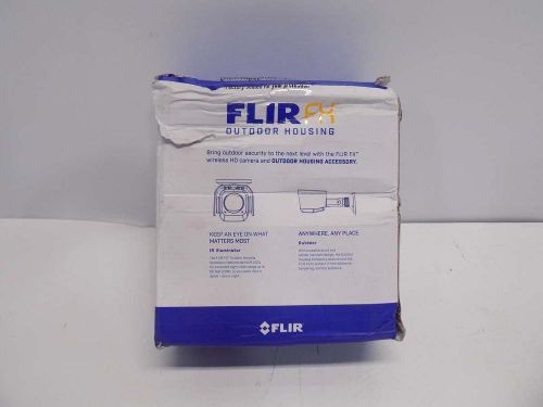FLIR Systems FXAW01 Outdoor Housing Accessory (White)