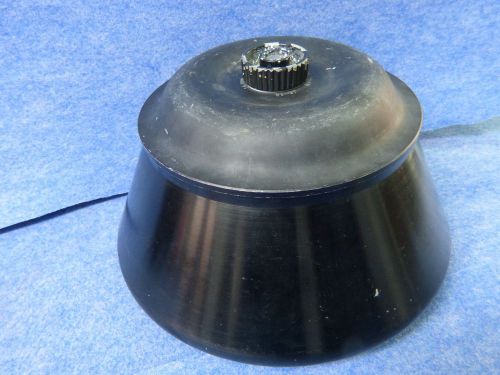 BECKMAN Model J2-21 Centrifuge Rotor 14000 RPM Type JA-14 SER # 7E.1580