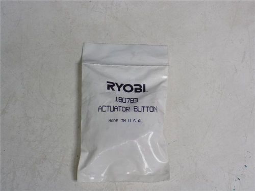 RYOBI 180783 Actuator Button