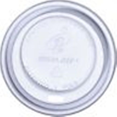 Dixie PDL8FR Insulair EcoSmart Dome Lids, 8 oz. 900/Case