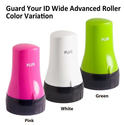 Plus Guard Your ID Roller Advanced Wide Pink, New, Free Shipping