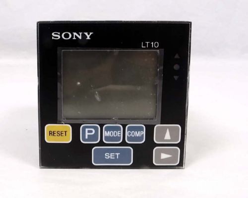 Sony LT10-105C Digital Display Unit New Without Box