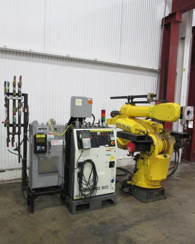 FANUC 6-Axis Heavy Duty Robot &amp; Control System - Used - AM15641