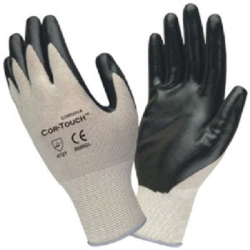 *5 Pairs Included* Cordova Cor-Touch Gloves 4121 Size: X-Large *NEW*