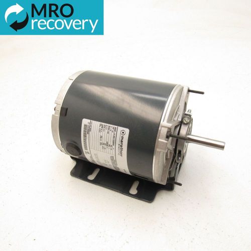 Marathon Electric Motor 115V LVL48S17D2054M B302 *New In Open Box*