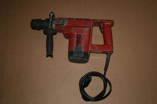 Hilti TE-52 Hammer Drill