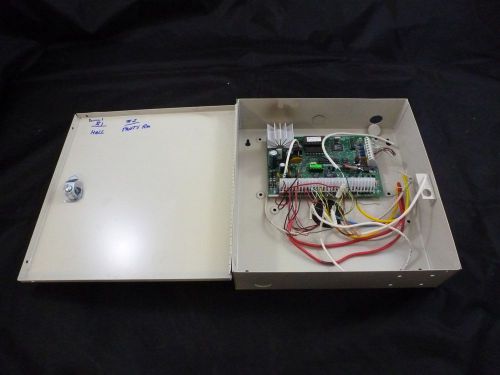 Dsc pc 4820 door access control for maxsys alarm with control panel box for sale