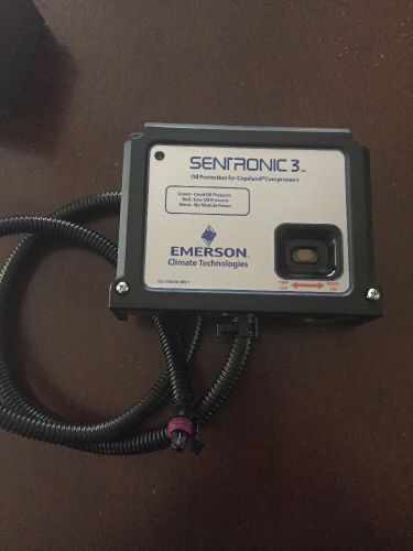 Sentronic Oil Saftey Control Module W/Cable and Sensor 585-1076-02