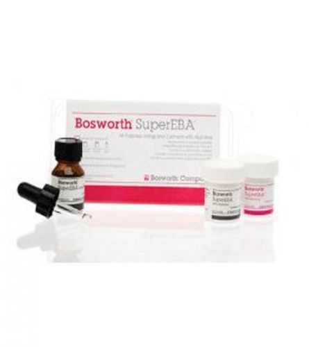 Bosworth SuperEBA Cement Standard Kit - All Regular 0921007R