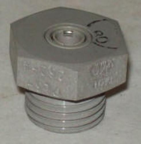 Circle Seal Controls Vent or Vacuum Breaker Valve P13-262-4