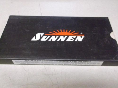 Sunnen K16-526AH Includes 4 Mandrels NIB