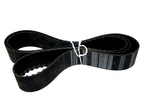 NEW BANDO SYNCHRO-LINK 850H200 TIMING BELT NEW 850-H-200 850H-200