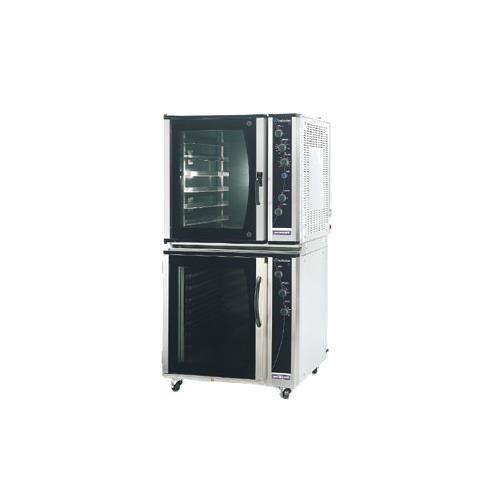 New Moffat E35/E85-A-8-HLD Turbofan Convection Oven/Proofer/Holding Stacked