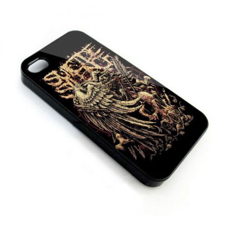 suicide silence rock band Glossy Cover Smartphone iPhone 4,5,6 Samsung Galaxy