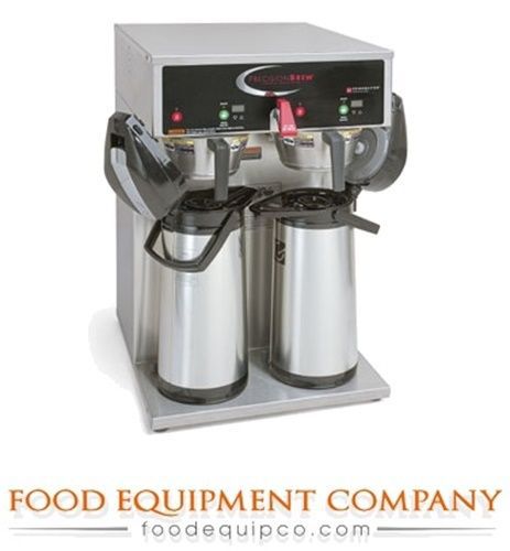 Grindmaster B-DAP Precision Brew™ Coffee Brewer for Airpots dual brewer 2.2...