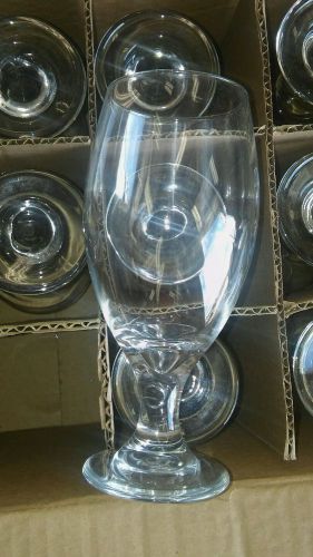 Libbey 3716 Embassy Royale 16.25 oz Iced Tea Glass - 12 full case863-899-5140