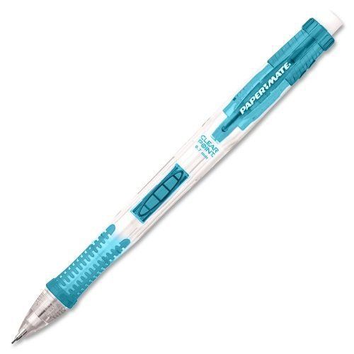 Paper Mate - Sanford Lp 73581 Clearpoint Mechanical Pencil, .7mm, AQUAMARINE