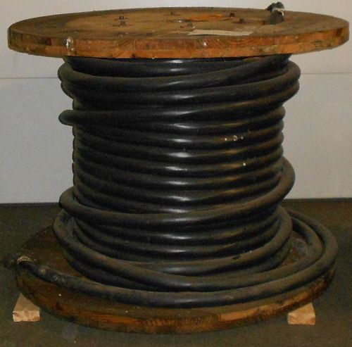 New Copper Wire 350 MCM 2 Conductor 11086MO