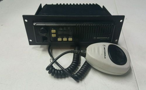 Motorola MaxTrac VHF Transceiver D43MJA7DA5CK