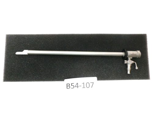 Karl Storz 27040 AK Cystoscope Sheath 27F Resectoscope Laparoscopy Endoscopy