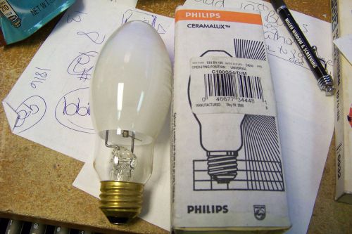 new philips c100s54/d/m Philips High Pressure Sodium HID Light Bulb