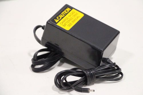 Jerome Industries RKD104F-002 120Vac 9VDC Charger + Free Priority Shipping!!!