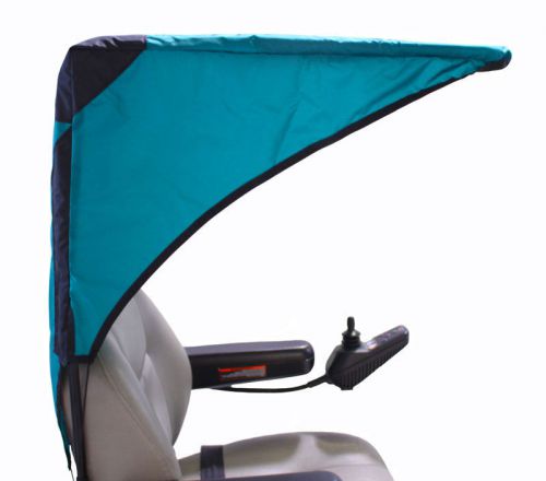 Pediatric Base Model Weather Breaker Teal - C1110