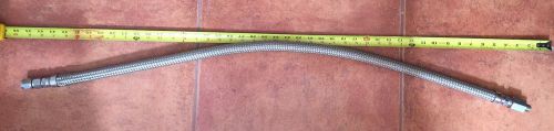 New Cryo Transfer Hose LN 2 Female &amp; Male Ends Cryogenic Liquid Nitrogen