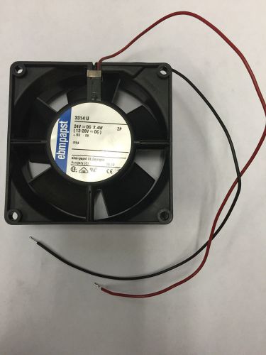 EBMPAPST 3314U Fan